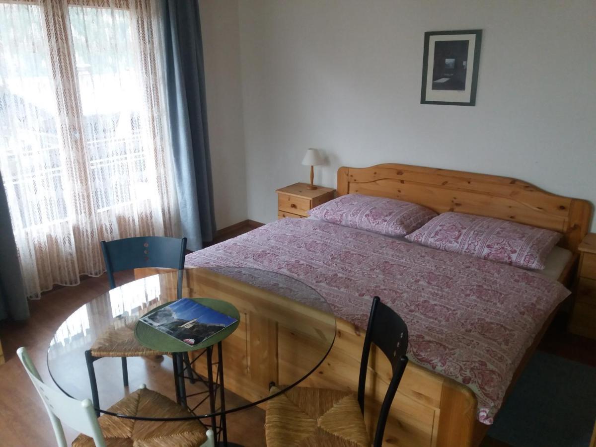 Ferienwohnung Alex 하일리겐불루트 외부 사진